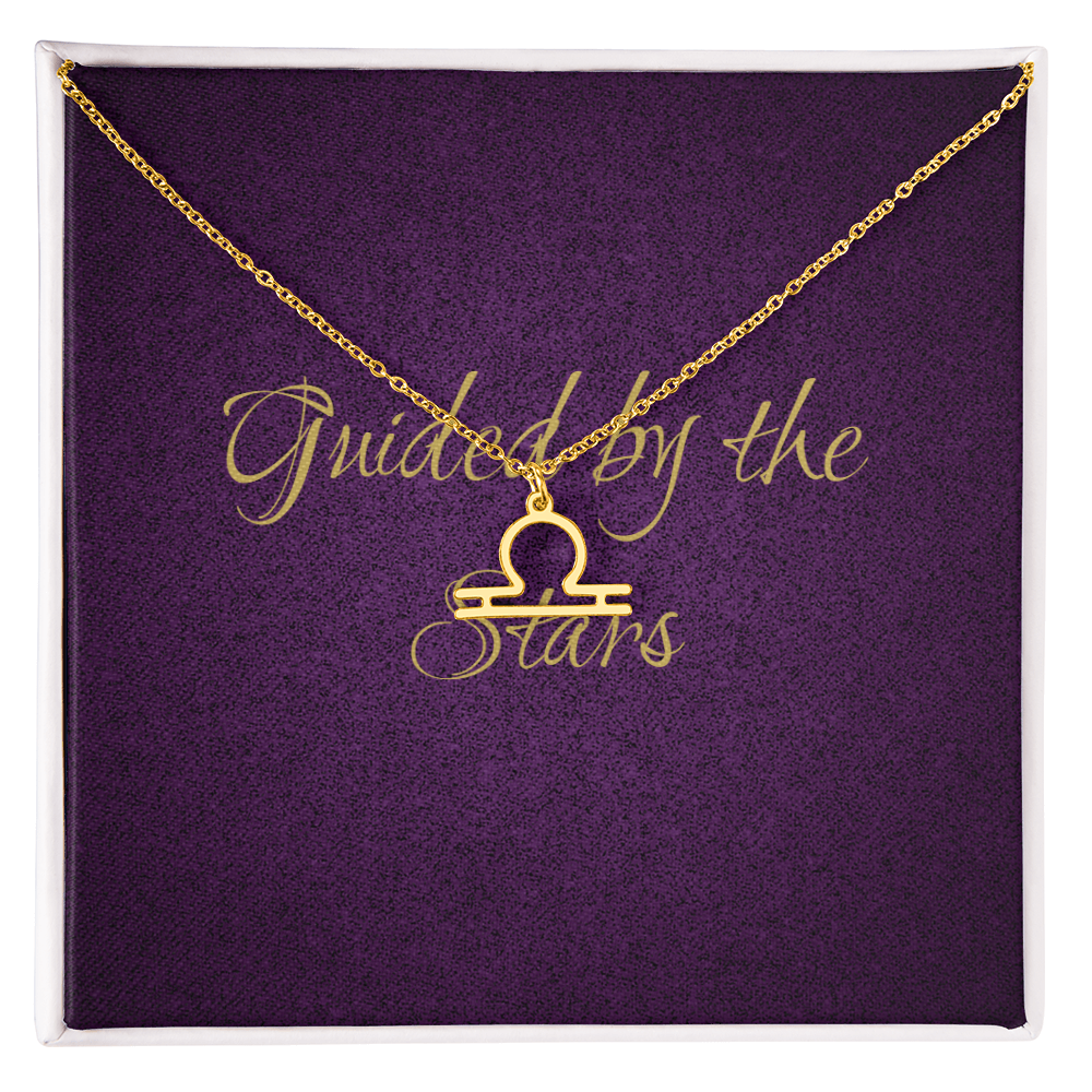Elegant Zodiac Necklace