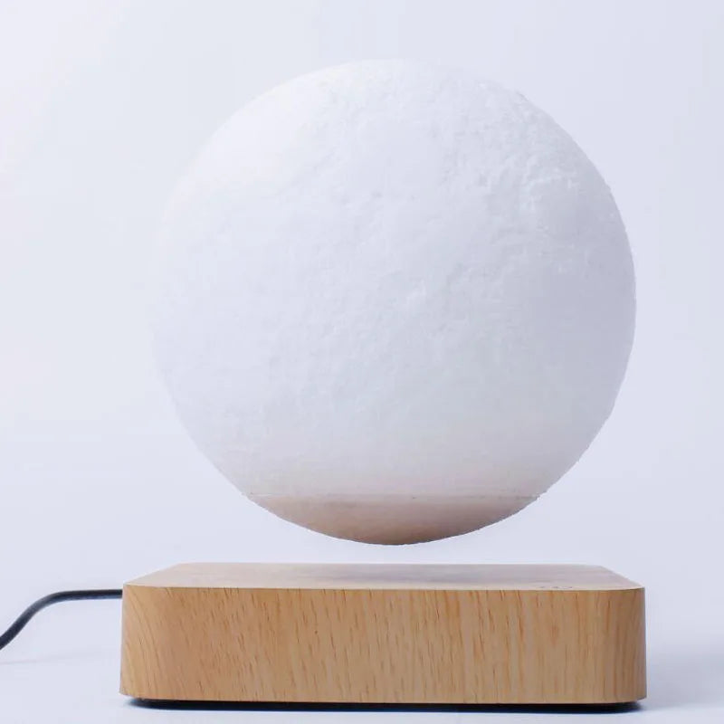 Magnetic Moon Lamp