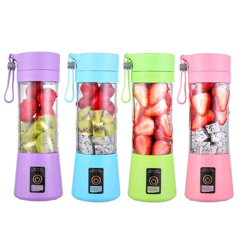 Portable Smoothie Blender