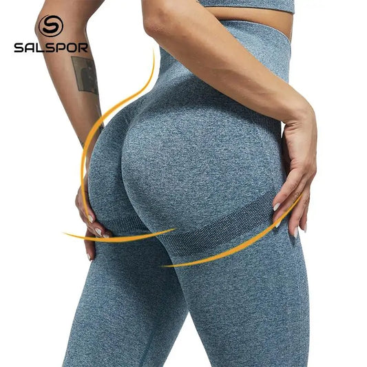 Women High Waist Leggings  and Shorts For Fitness