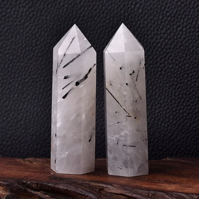 Natural Crystal Points