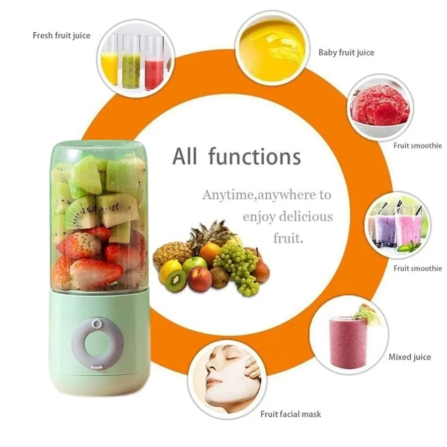 Juicing Cup