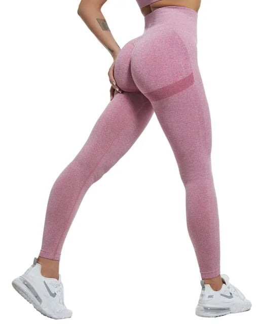 Women High Waist Leggings  and Shorts For Fitness