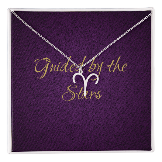 Elegant Zodiac Necklace