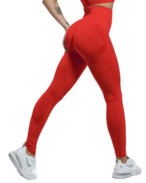 Women High Waist Leggings  and Shorts For Fitness