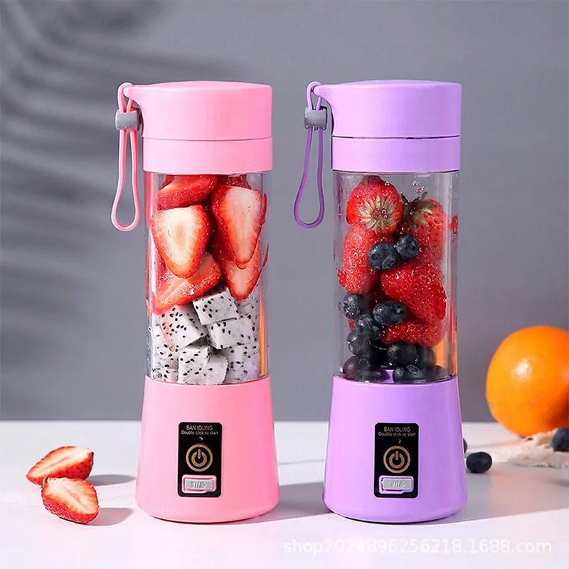 Portable Smoothie Blender