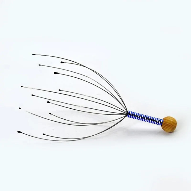 Claw Head Massager