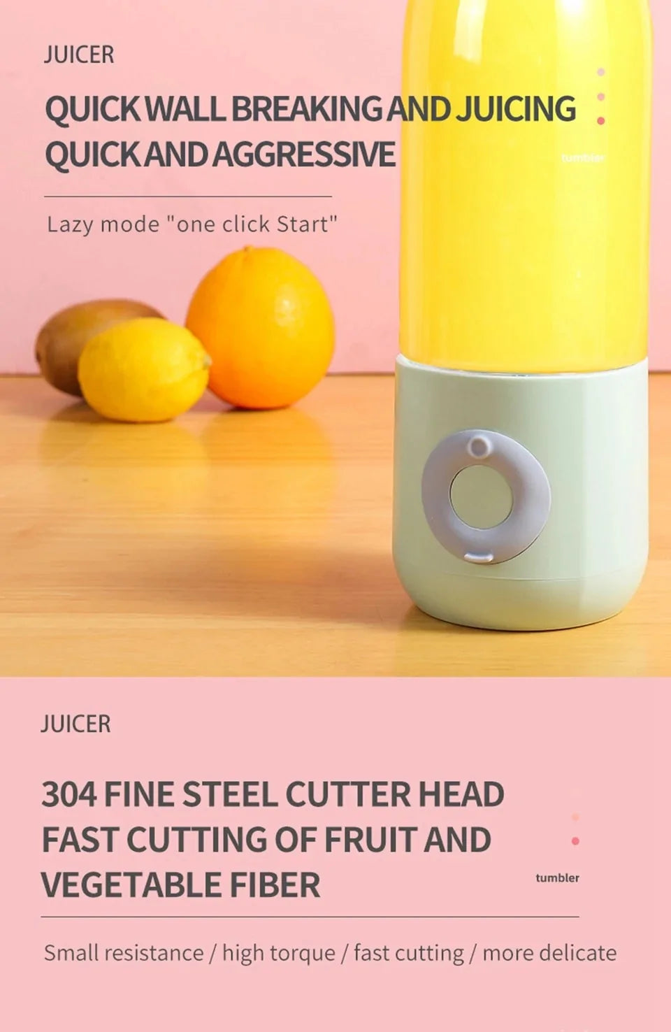 Juicing Cup