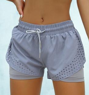 Ladies Yoga / Running / Training Shorts