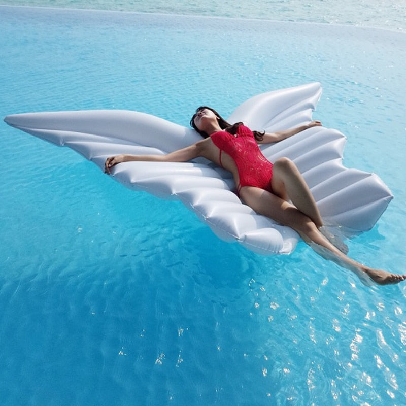 Giant Angel Wings Inflatable