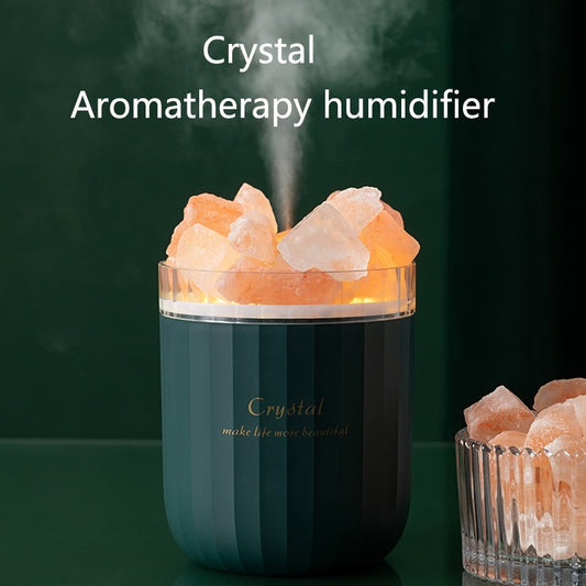 Crystal Aromatherapy Essential Oil Diffuser