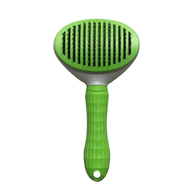 Pet Grooming Comb for Cats & Dogs