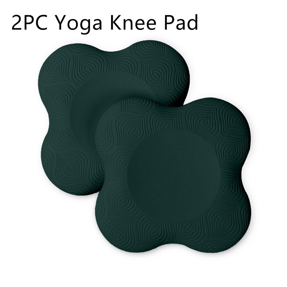 Yoga Cushioned Knee/Elbow Pads