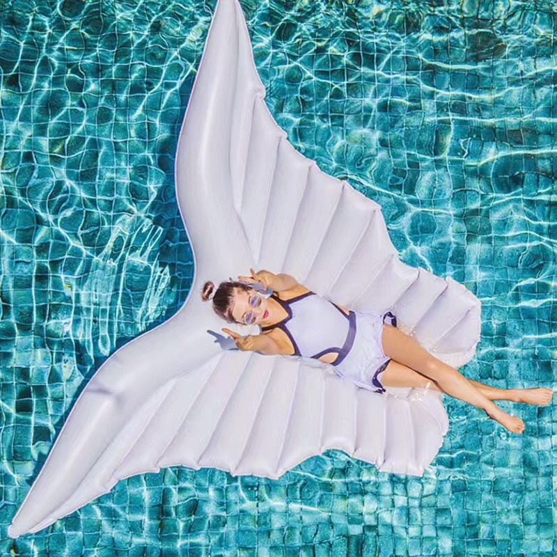 Giant Angel Wings Inflatable