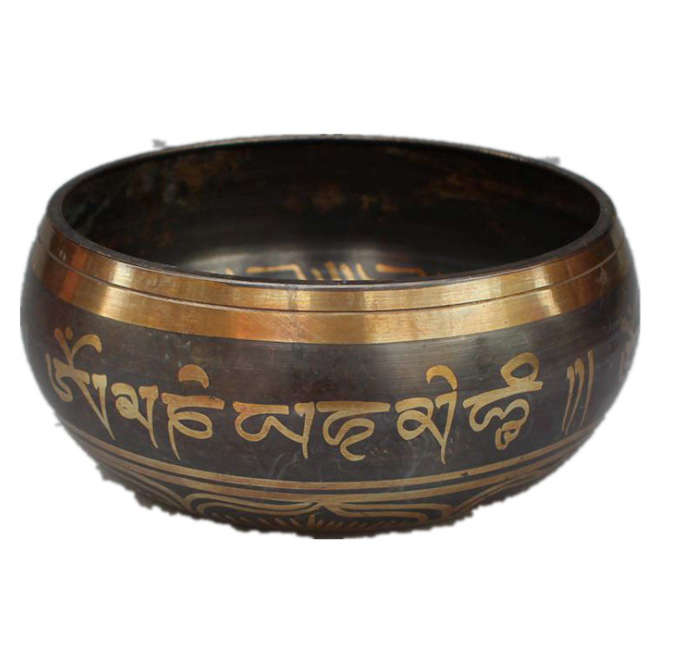 Tibetan Meditation Bowl