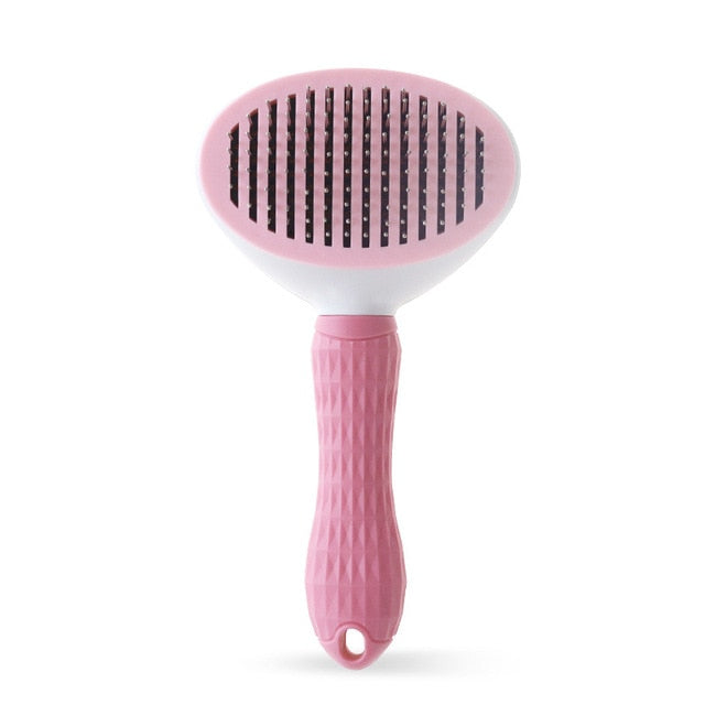 Pet Grooming Comb for Cats & Dogs