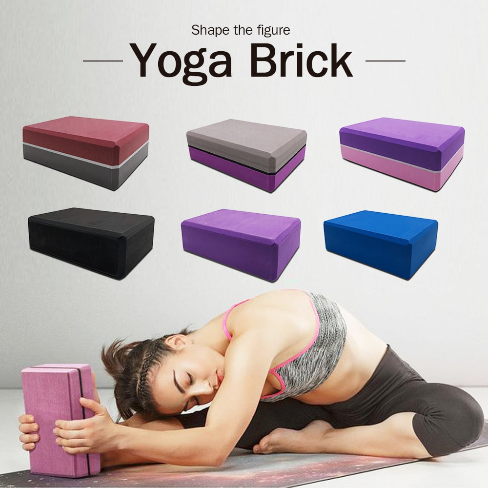 Yoga Brick