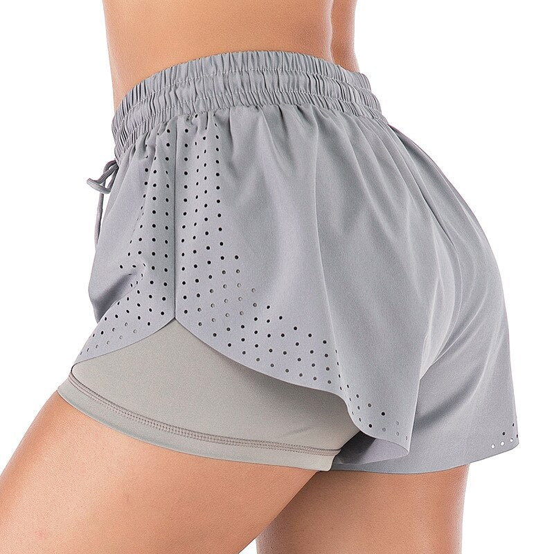 Ladies Yoga / Running / Training Shorts