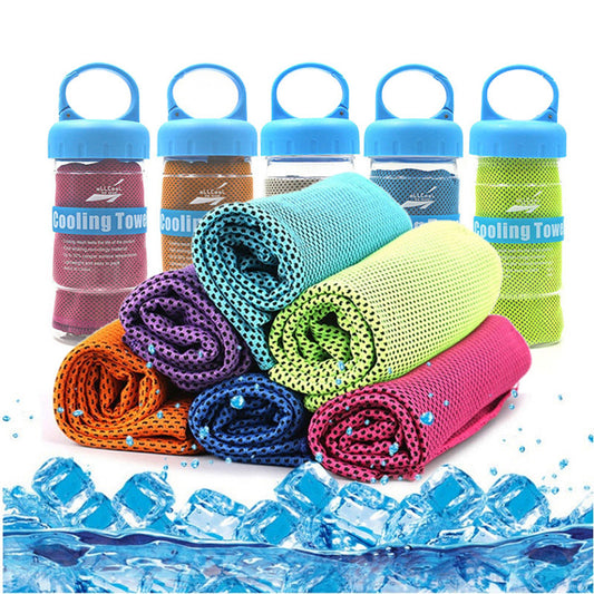 Microfiber Yoga Towel