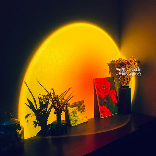 Sunset Projector Lamp