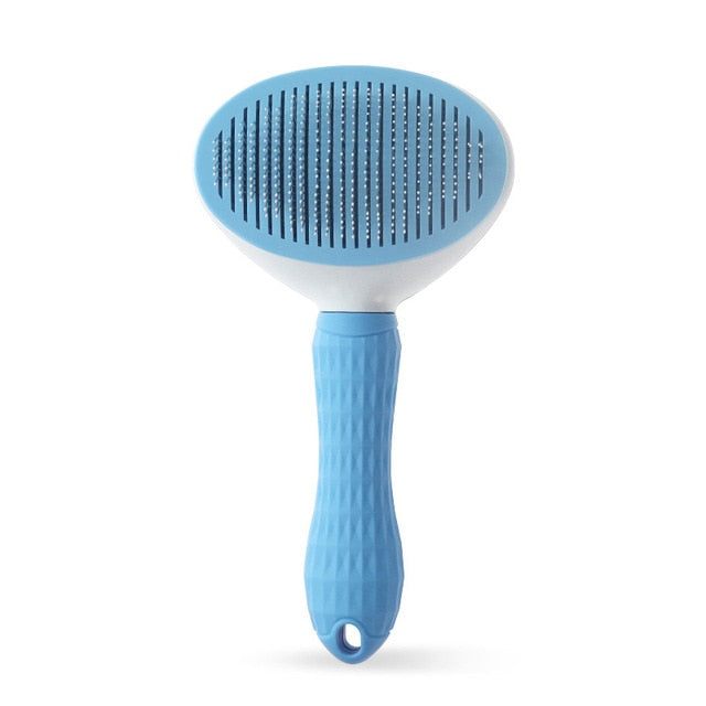 Pet Grooming Comb for Cats & Dogs