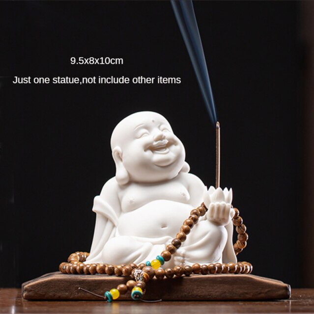 Buddha Incense Burners