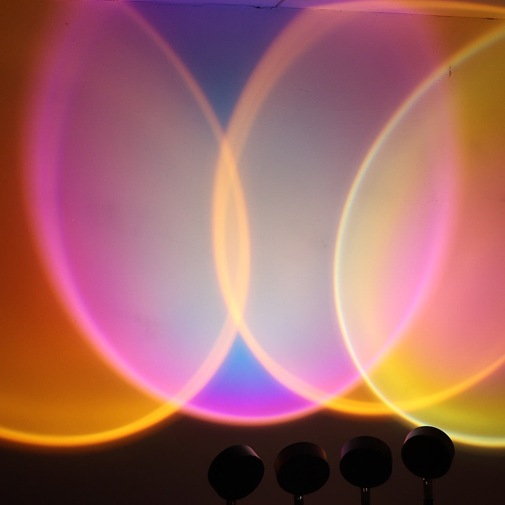 Sunset Projector Lamp