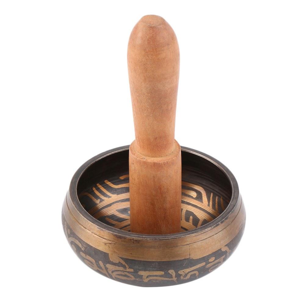 Tibetan Meditation Bowl