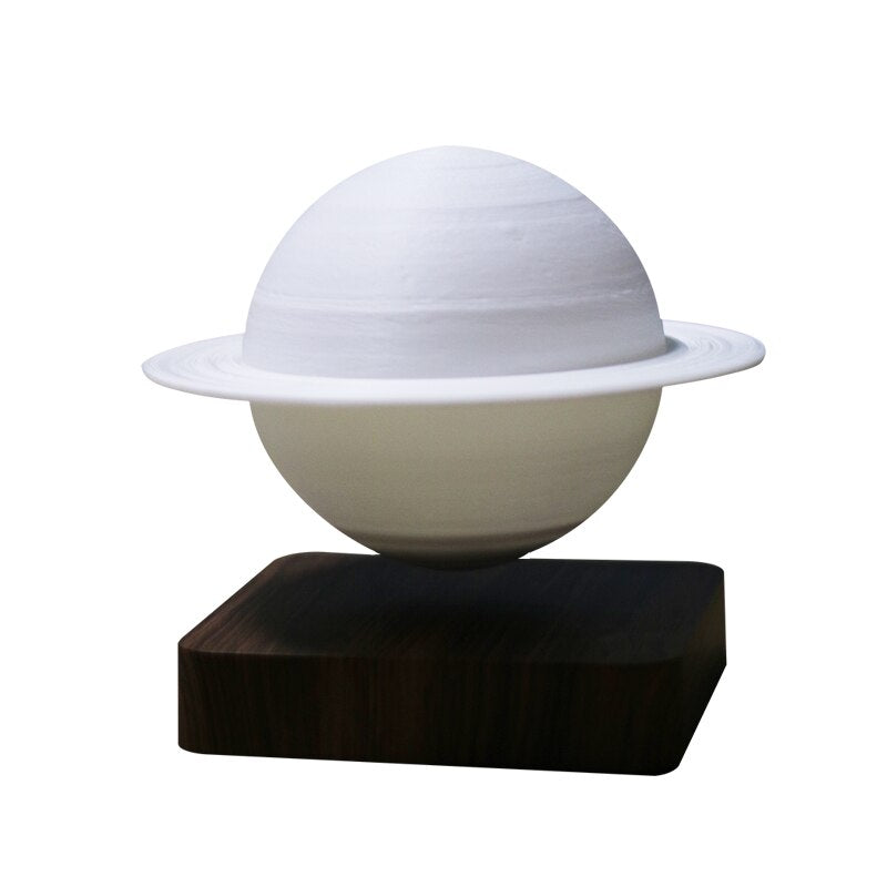 Creative 3D Magnetic Levitation Moon Lamp