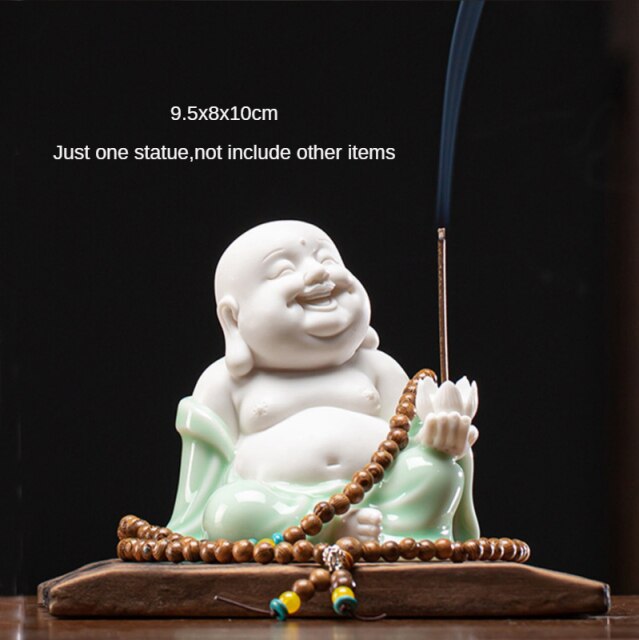 Buddha Incense Burners