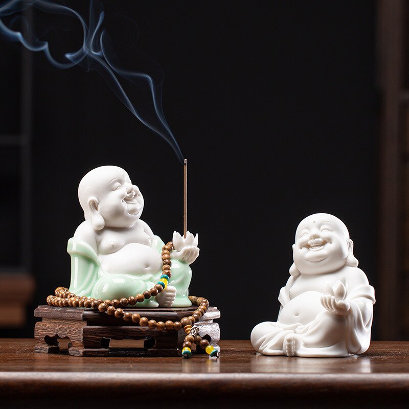 Buddha Incense Burners