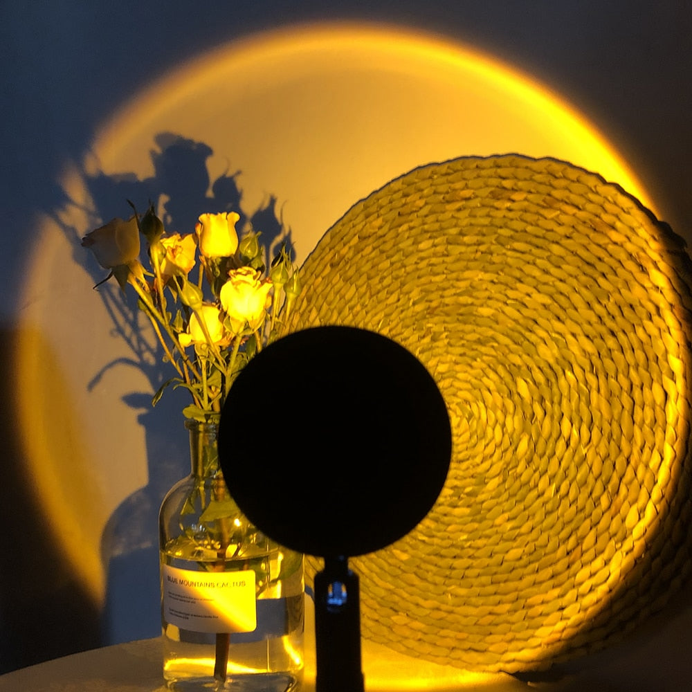 Sunset Projector Lamp