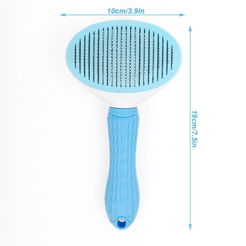 Pet Grooming Comb for Cats & Dogs