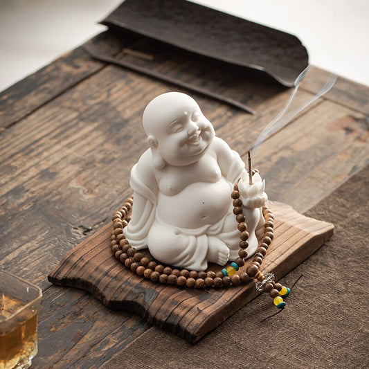 Buddha Incense Burners