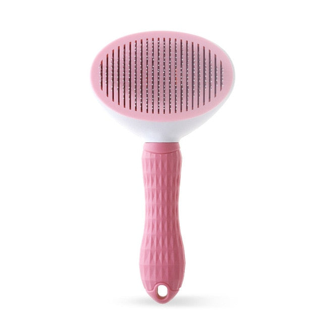 Pet Grooming Comb for Cats & Dogs