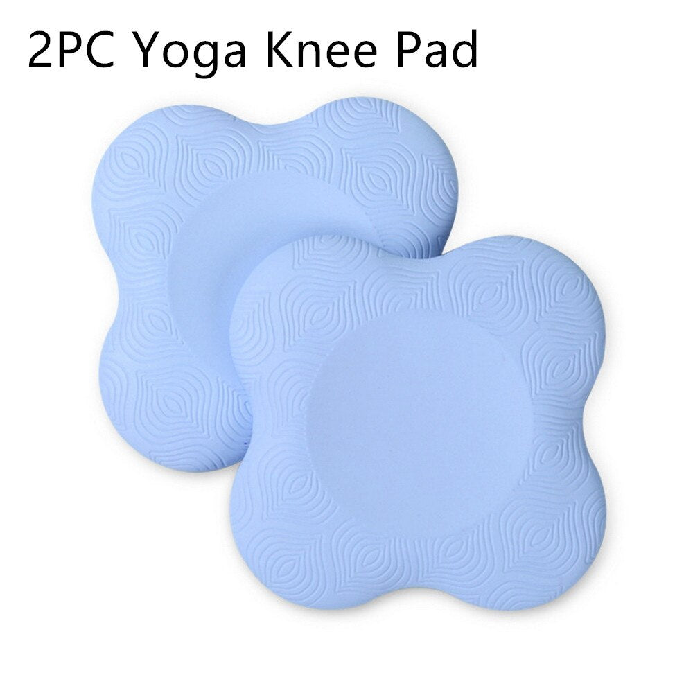 Yoga Cushioned Knee/Elbow Pads