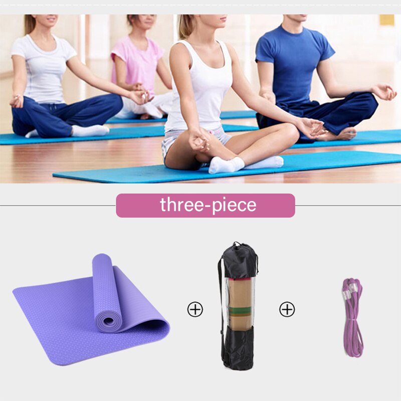 Non-Slip Yoga Mat