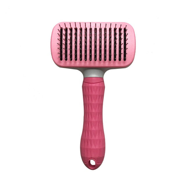 Pet Grooming Comb for Cats & Dogs