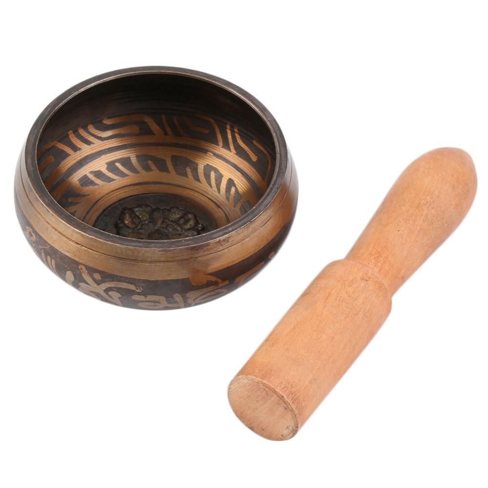 Tibetan Meditation Bowl