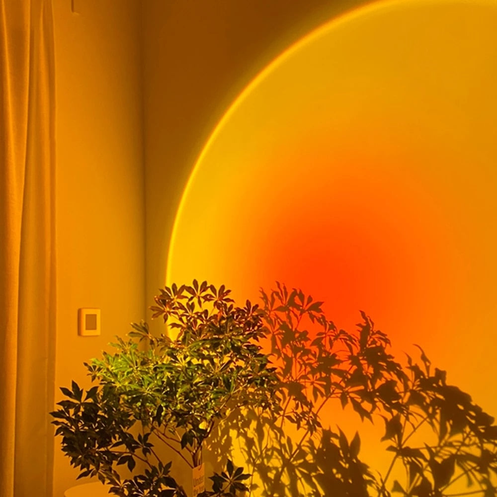 Sunset Projector Lamp