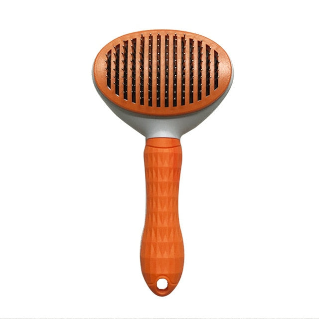 Pet Grooming Comb for Cats & Dogs