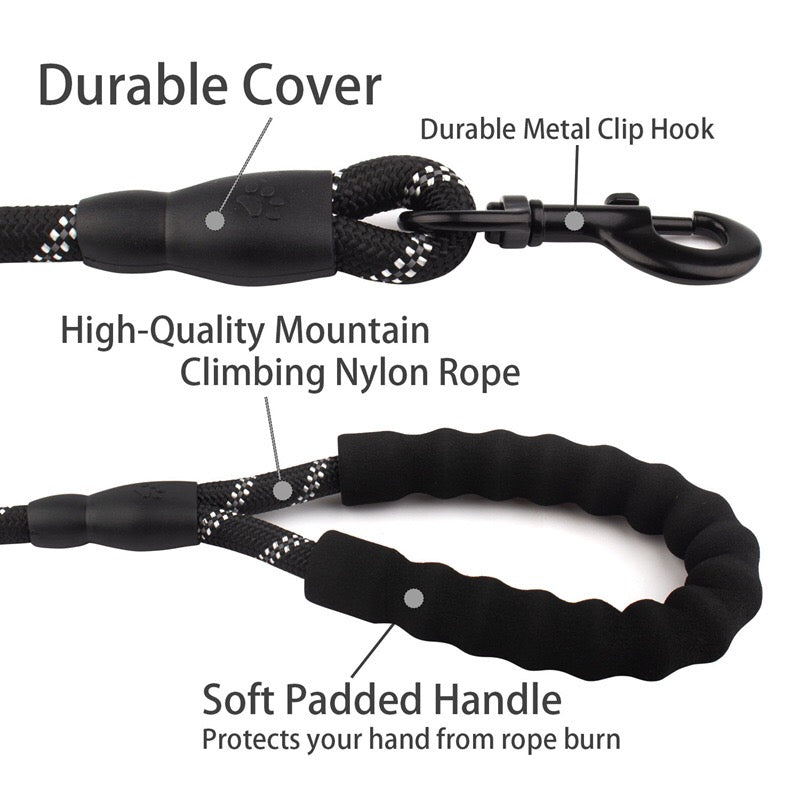 Durable Nylon Dog Leash/Rope