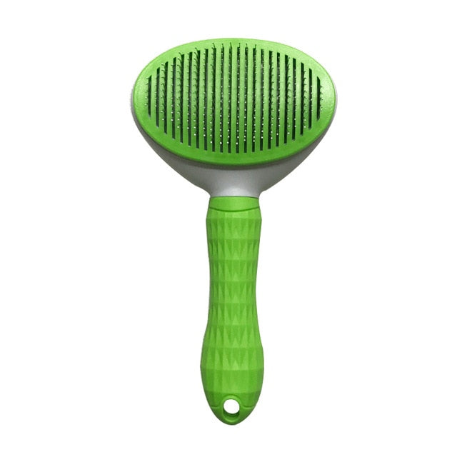 Pet Grooming Comb for Cats & Dogs