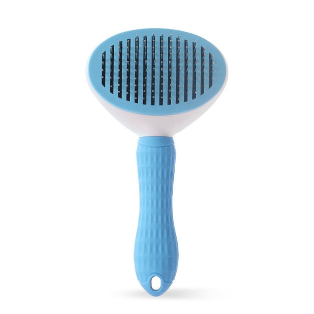 Pet Grooming Comb for Cats & Dogs