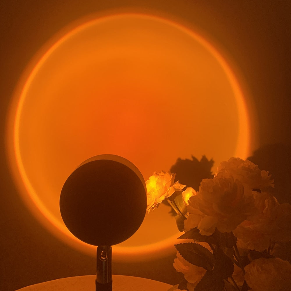 Sunset Projector Lamp