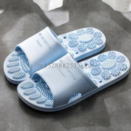 Reflexology Foot Massage Slippers